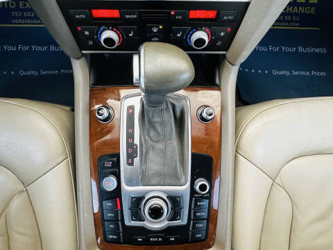 2015 Audi Q7 3.0T quattro Premium Plus