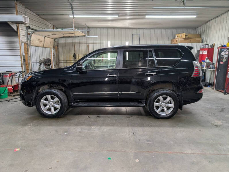 2015 Lexus GX 460