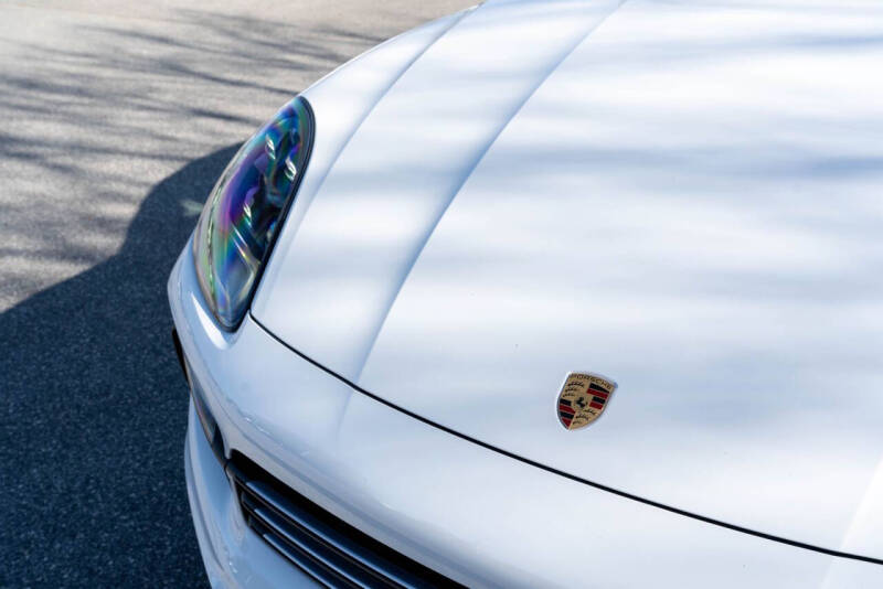 2023 Porsche Cayenne S