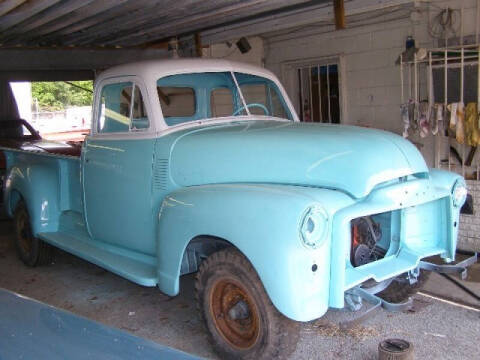 1951 GMC C/K 1500 Series for sale at SARCO ENTERPRISE inc in Houston TX