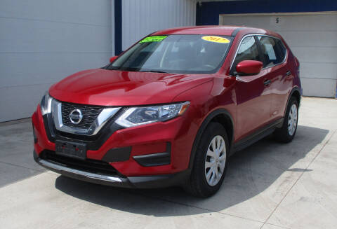 2017 Nissan Rogue for sale at LOT OF DEALS, LLC in Oconto Falls WI