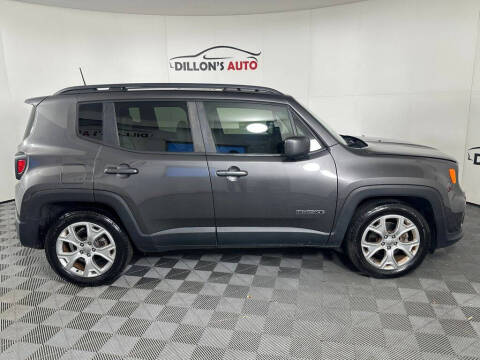 2019 Jeep Renegade Latitude