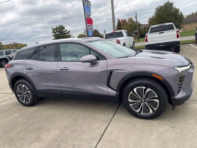 2026 Chevrolet Blazer EV LT
