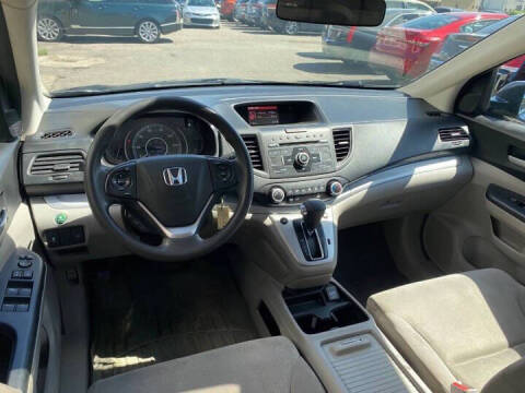 2014 Honda CR-V EX