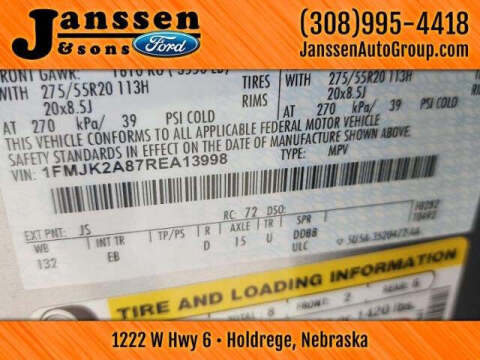 2024 Ford Expedition MAX Limited