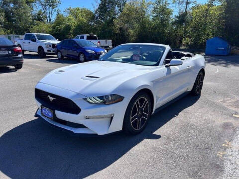 2023 Ford Mustang EcoBoost Premium