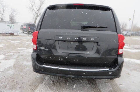 2012 Dodge Grand Caravan SXT