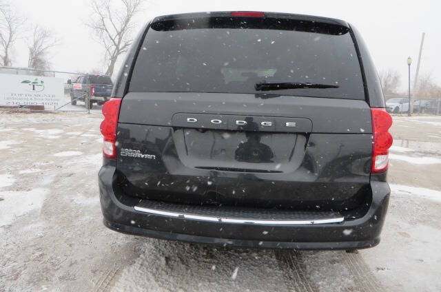 2012 Dodge Grand Caravan SXT