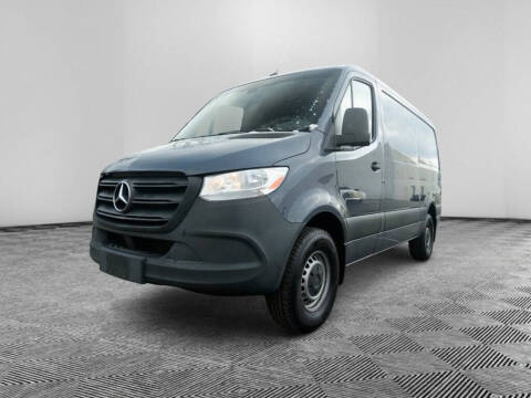 2019 Mercedes-Benz Sprinter