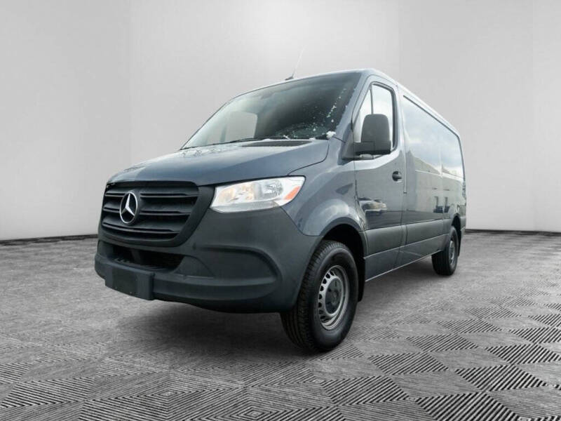 2019 Mercedes-Benz Sprinter