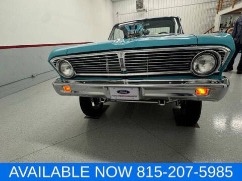 1965 Ford Falcon