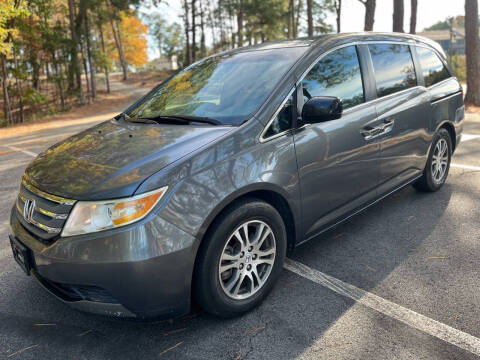 2011 Honda Odyssey for sale at Global Auto Import in Gainesville GA