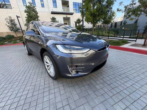 2019 Tesla Model X 100D