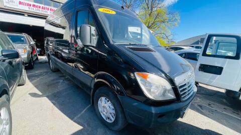 2007 Freightliner Sprinter for sale at White River Auto Sales in New Rochelle NY