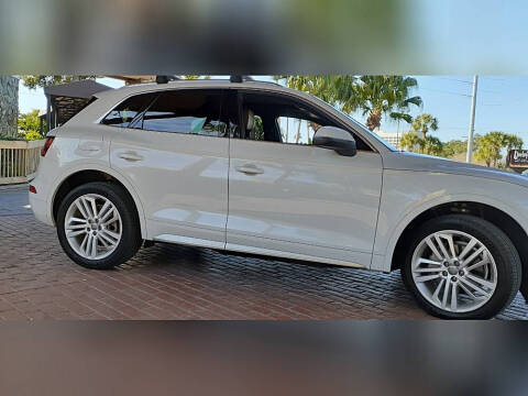 2019 Audi Q5 quattro Premium Plus 45 TFSI