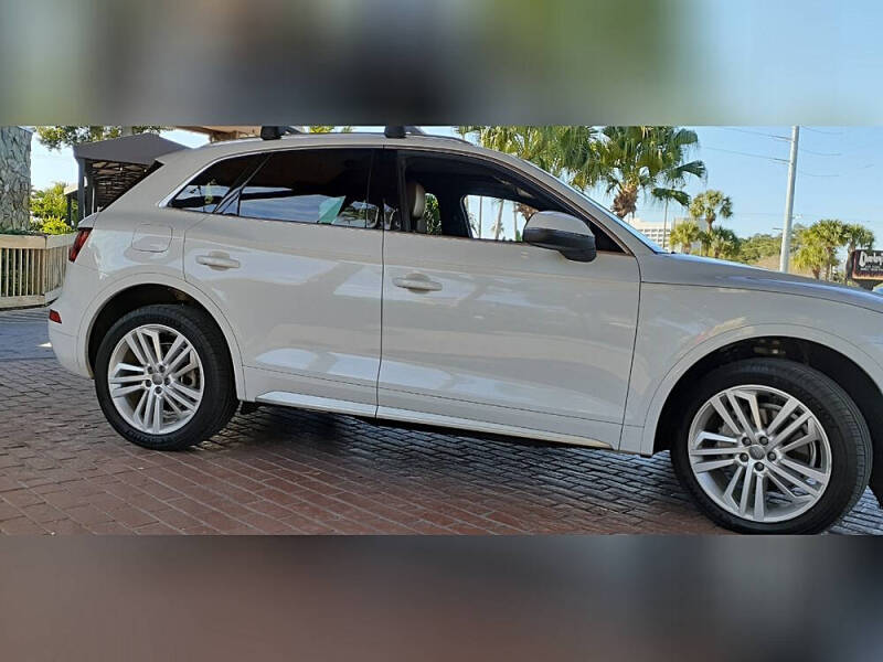 2019 Audi Q5 quattro Premium Plus 45 TFSI