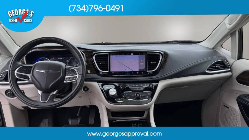 2022 Chrysler Pacifica Limited