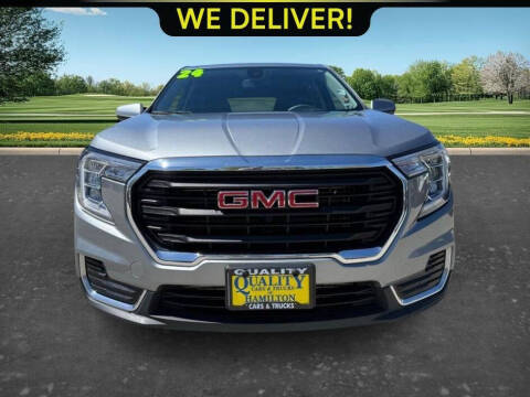 2024 GMC Terrain SLE