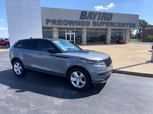 2025 Land Rover Range Rover Velar P250 S