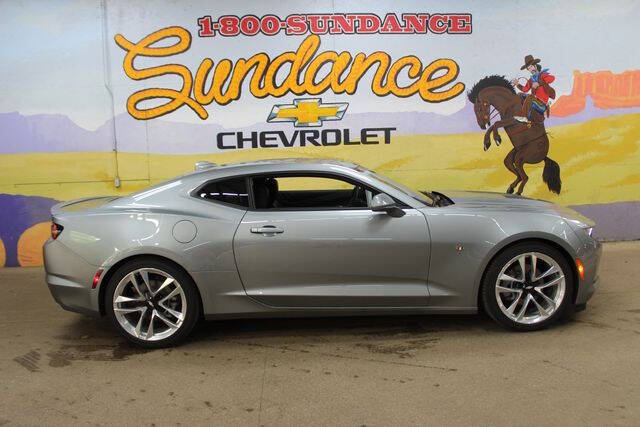 2024 Chevrolet Camaro LT