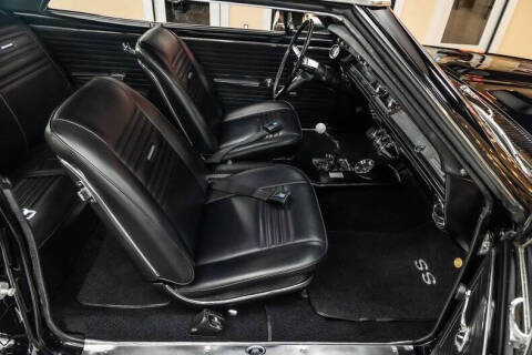 1967 Chevrolet Chevelle