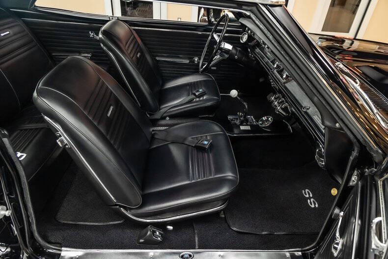 1967 Chevrolet Chevelle