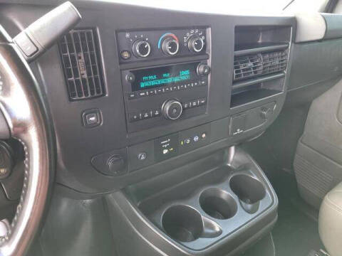 2021 Chevrolet Express 2500