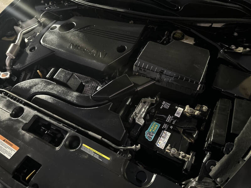 2016 Nissan Altima 2.5 S