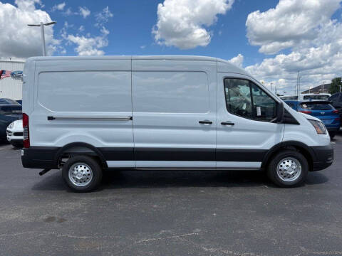 2026 Ford Transit 250