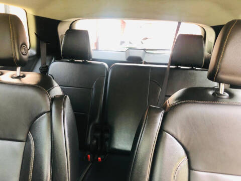 2018 Chevrolet Traverse LT Leather