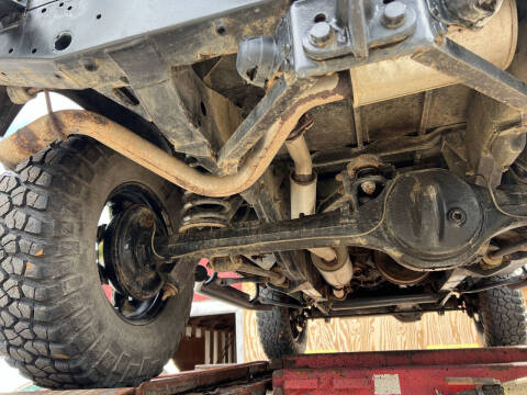 1991 Land Rover Defender