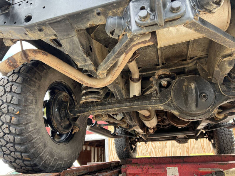 1991 Land Rover Defender