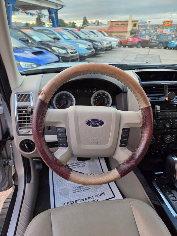 2009 Ford Escape Hybrid Limited