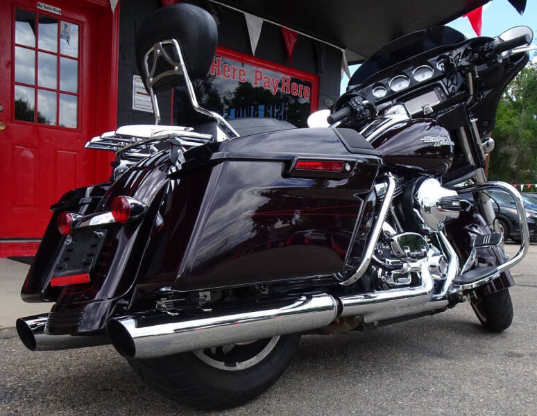 2014 Harley-Davidson Street Glide Special