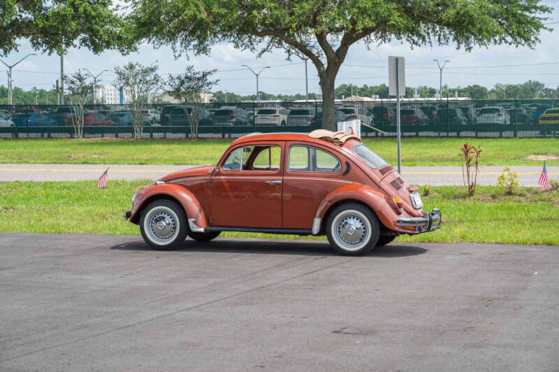 1974 Volkswagen Beetle