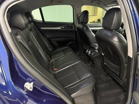 2018 Alfa Romeo Stelvio