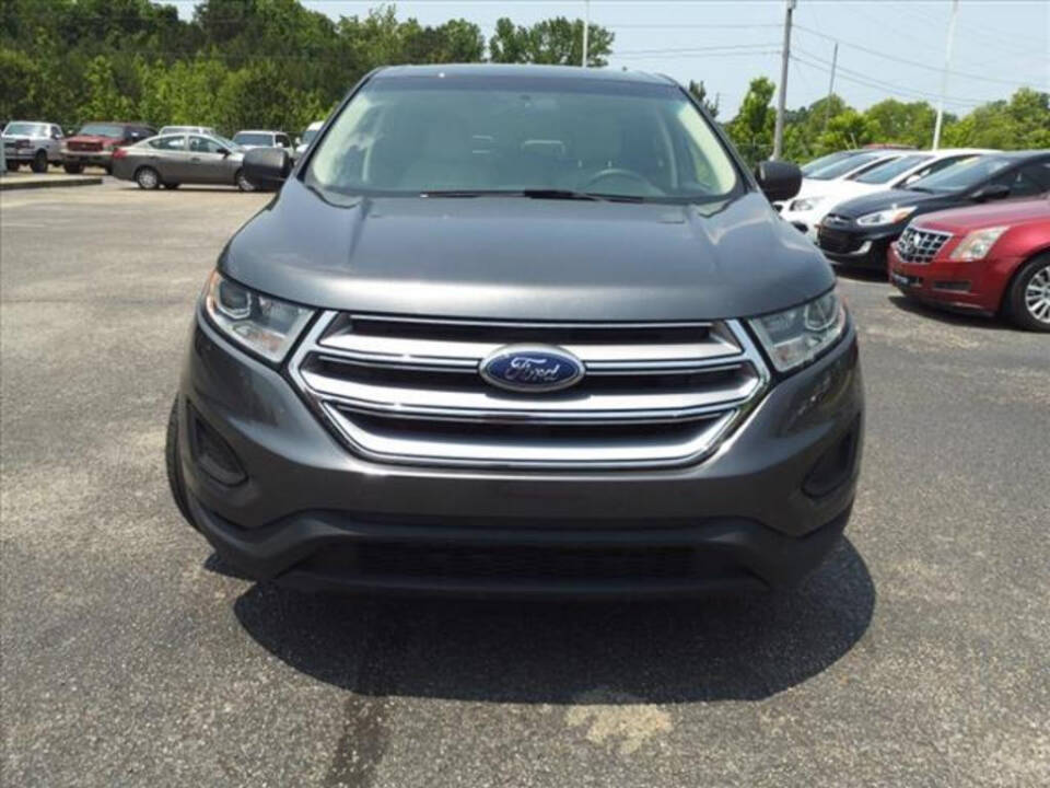 2018 Ford Edge for sale at MOORE BROTHERS in Oxford, MS