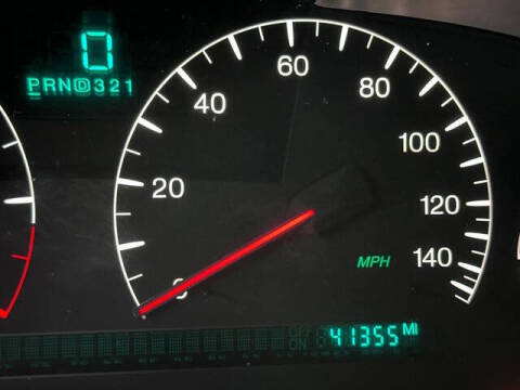 2001 Cadillac DeVille DHS