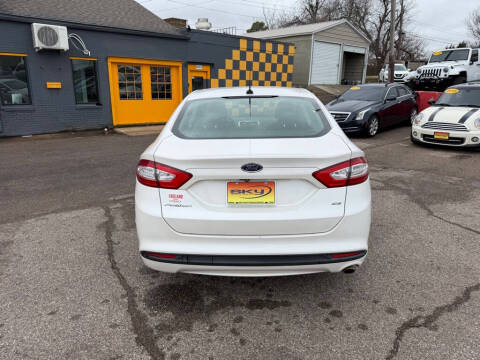 2013 Ford Fusion SE