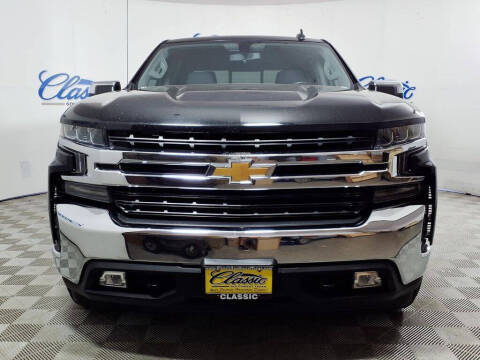 2020 Chevrolet Silverado 1500
