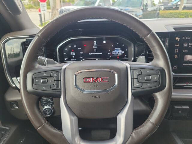 2022 GMC Sierra 1500