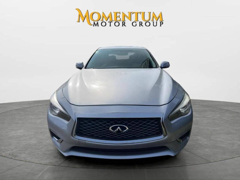 2018 Infiniti Q50 3.0T Luxe