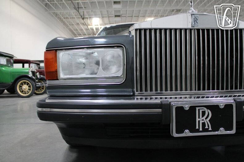 1990 Rolls-Royce Silver Spur