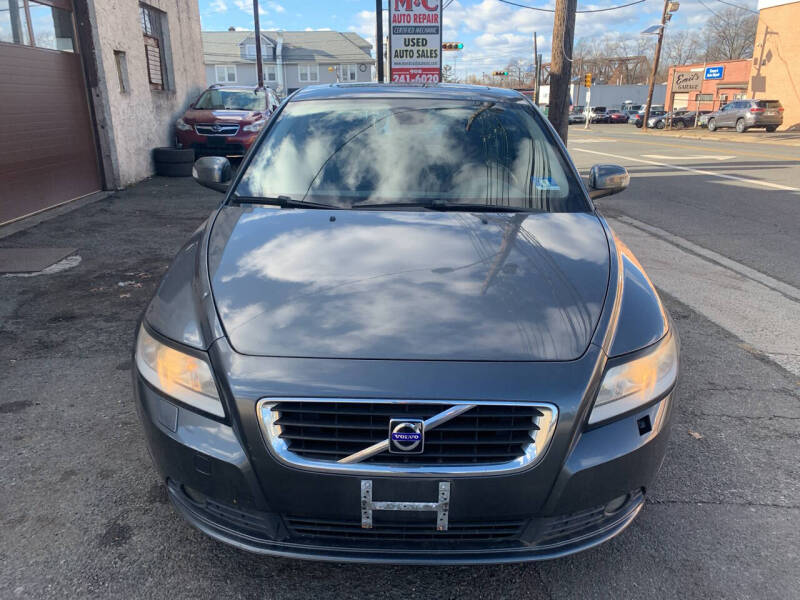 2010 Volvo S40 2.4i