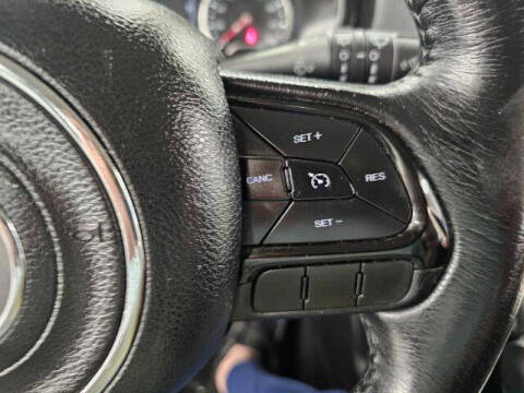 2018 Jeep Renegade Altitude