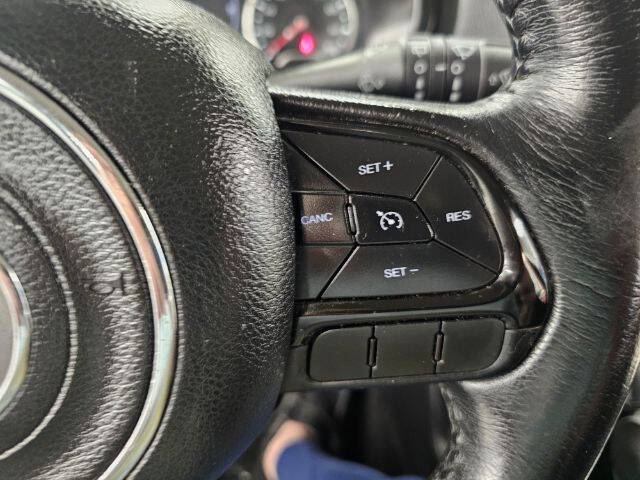 2018 Jeep Renegade Altitude