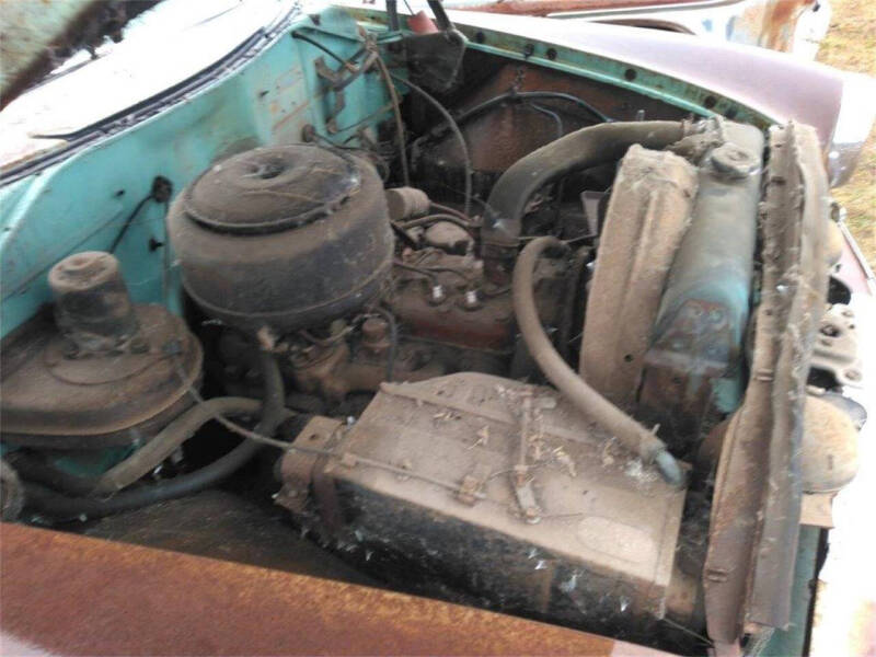 1954 Plymouth Belvedere