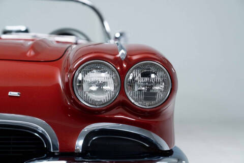 1962 Chevrolet Corvette
