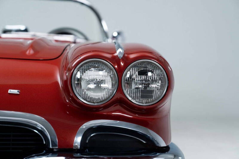 1962 Chevrolet Corvette