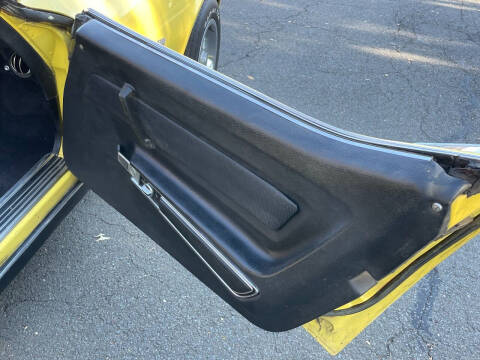 1969 Chevrolet Corvette